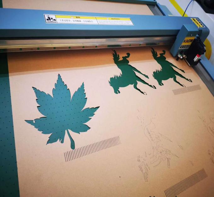 Inkjet CAD Cutter Plotter Machine For Footwear Bags Garment Fabric Paper Pattern (công cụ cắt bột mực máy cắt bột mực máy cắt bột mực máy cắt bột mực) 4
