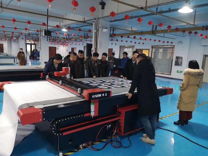 Inkjet CAD Cutter Plotter Machine For Footwear Bags Garment Fabric Paper Pattern (công cụ cắt bột mực máy cắt bột mực máy cắt bột mực máy cắt bột mực) 9