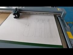 HP45 Ink Box Cutter cho giấy Kraft tốt Bảng giấy trắng Quần áo giày mô hình