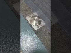 Máy cắt tấm tấm tấm PVC mẫu cho cắt nhiều lớp trong mô hình may quần áo