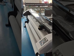 Máy in tia mực HP45 Cartridge mực Chế độ cắt chính xác và Inkjet Plotter