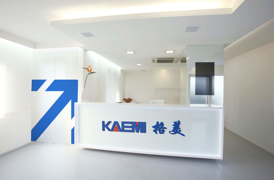 Wuhan Gemei Joint Technology Co., Ltd. dây chuyền sản xuất của nhà sản xuất